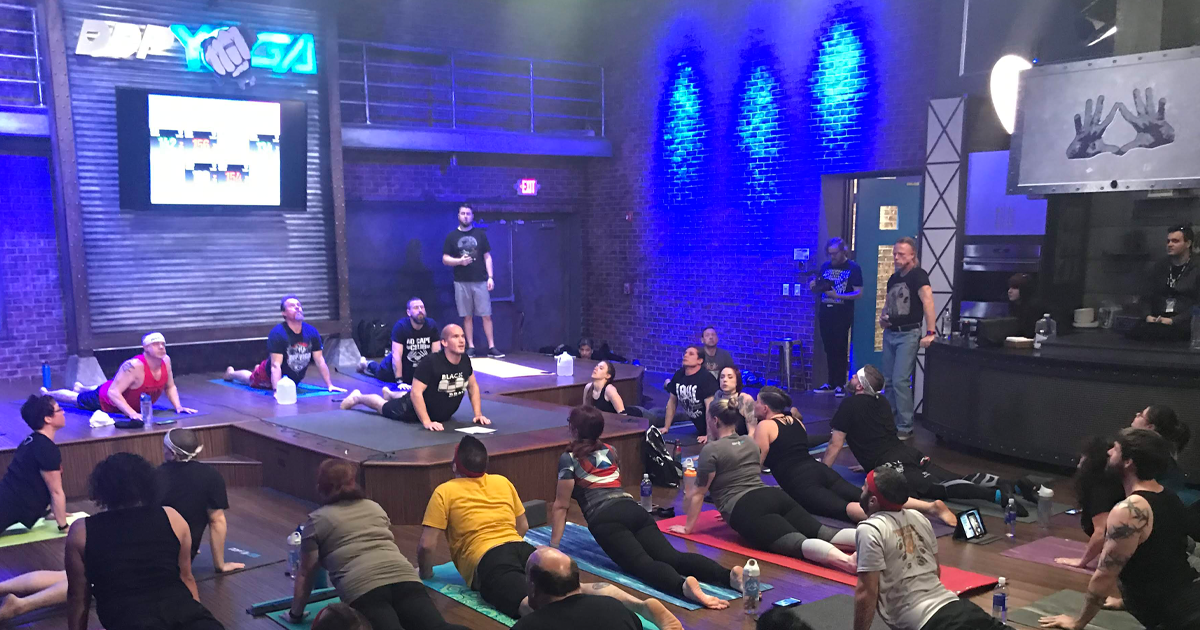 Top 5 Reasons DDP YOGA is the Right Fitness Program for You